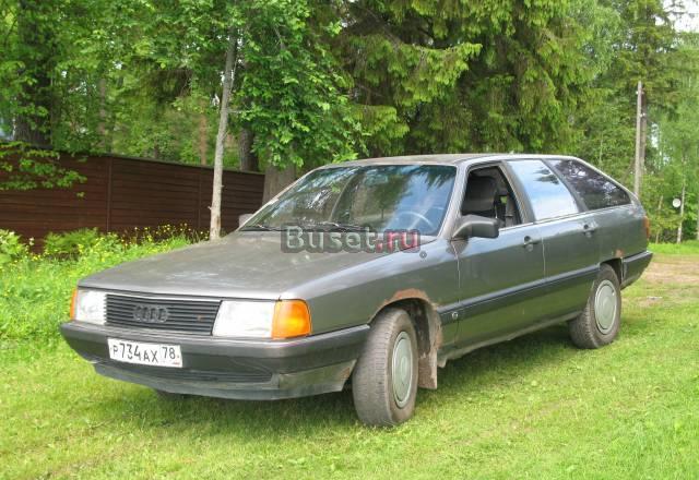 Audi 100, 1986 Санкт-Петербург