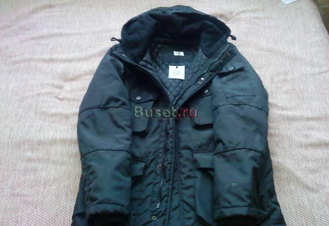 Куртка cp company Москва