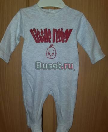 Новый комбез на 81см Москва