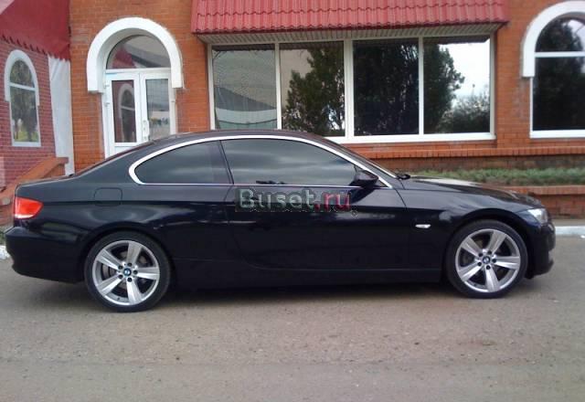 BMW 3er, 325 iC 2007 Омск