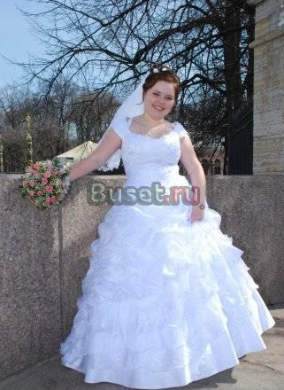 Свадебное платье Санкт-Петербург