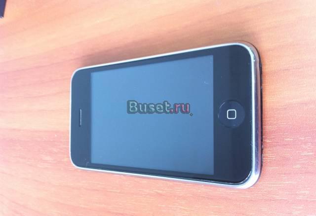 Продам Apple iPhone 3G 8Gb рст Москва