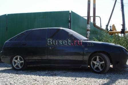 ВАЗ 2112, 2007 Самара