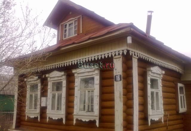 Дом + баня,дешево Калязин