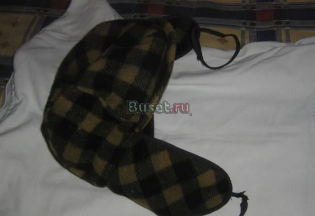 Кепка с ушками, шерстяная, модная 100 р Санкт-Петербург