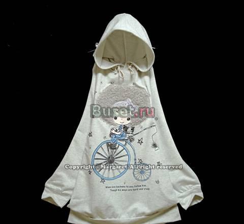 Худик с девочкой Москва