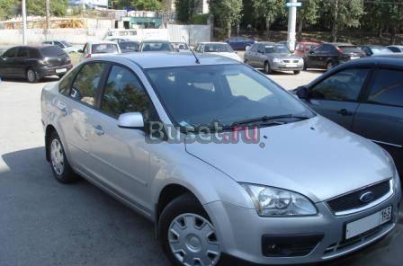 Ford Focus, 2006 Самара