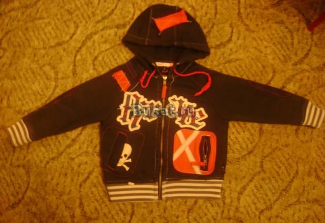 Толстовка, кофта, дождевик, халат (пакетом) Москва