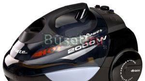 Пылесос Моющий ariete 2479 Hot aqua power новый Москва