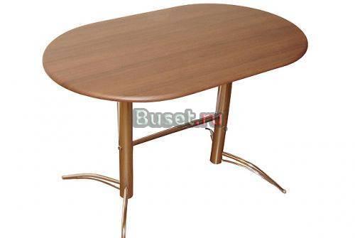 Стол овальный мдф Ярис Санкт-Петербург