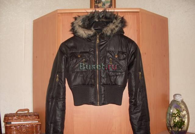 Куртка oggi короткая Санкт-Петербург