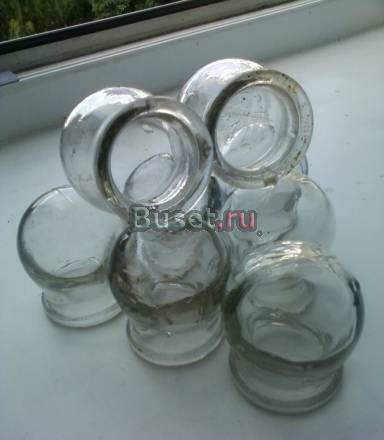 Банки медицинские Санкт-Петербург