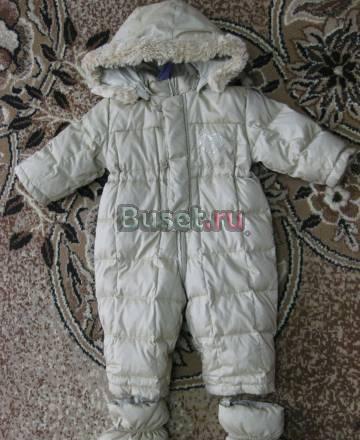 Комбинезон Chicco Москва