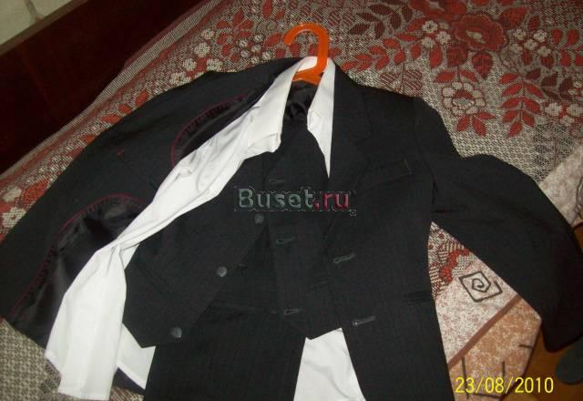 Костюм тройка Санкт-Петербург