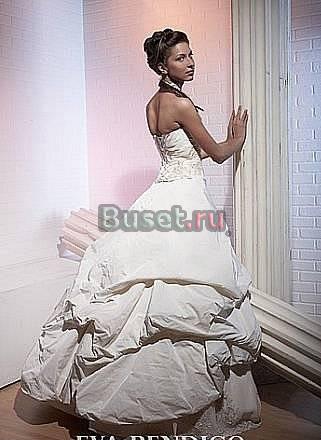 Нежное свадебное платье Санкт-Петербург