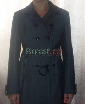 Пальто классическое Петрозаводск