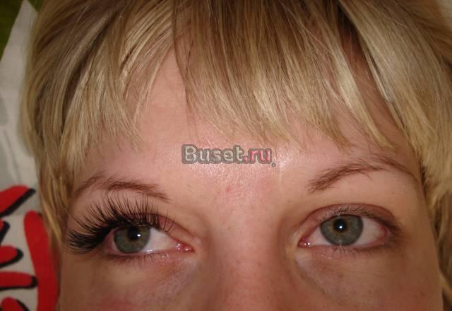 Наращивание ресниц/эпиляция нитью Москва