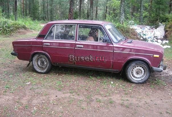 ВАЗ 2106, 1999 Санкт-Петербург