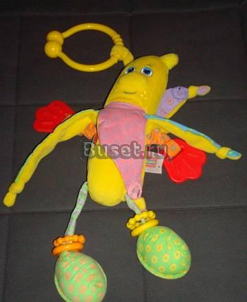 Волшебный банан фирмы tiny love Санкт-Петербург