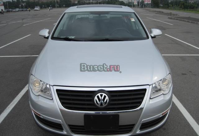 Volkswagen Passat, 2006 Санкт-Петербург