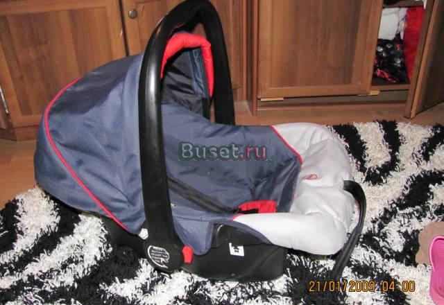 Автокресло Москва