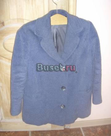 Пальто весенне- осеннее, практически новое Санкт-Петербург