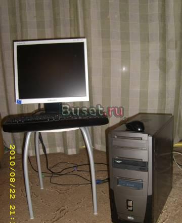 Стационарный пк, б/у Москва