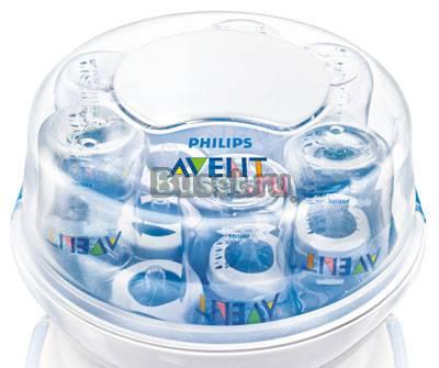 Новый Стерилизатор Philips avent для микроволновки Москва