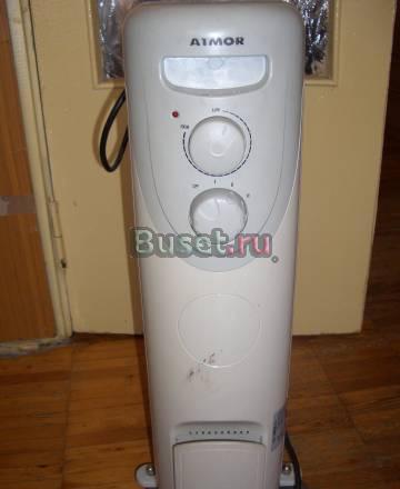 Обогреватель atmor Москва