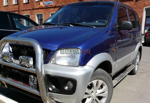 Daihatsu Terios, 2003 Нижний Новгород