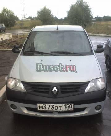 Renault Logan, 2006 Тучково