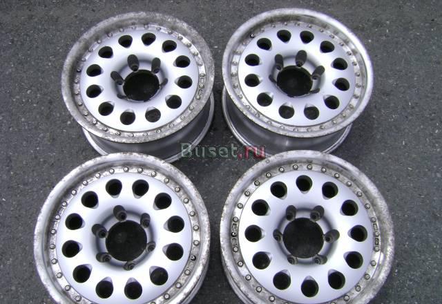 S-96).  16x7JJ (6x139.7) et 5  (Weds) Находка
