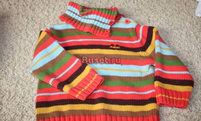 Свитерок и кофточка вязаные Москва