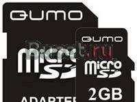 "Карта памяти Qumo microSD 2Gb" Санкт-Петербург