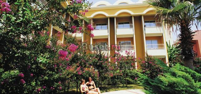 Горящие туры в Турцию. Сиде. Клуб Отель Линдита 5x Кстово