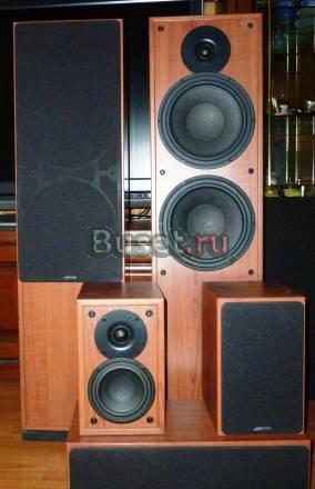 Продаю комплект акустики Jamo S 418 HCS3 Москва