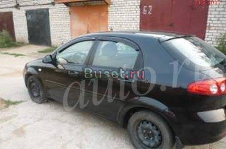 Chevrolet Lacetti, 2005 Чехов