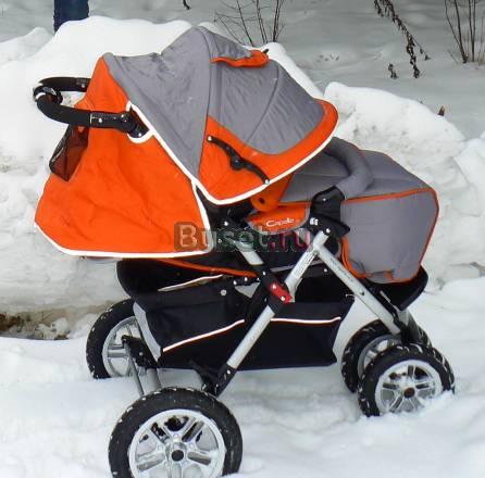 Продам коляску Балашиха