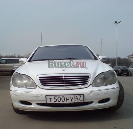 Mercedes S-klasse, 1999 Санкт-Петербург