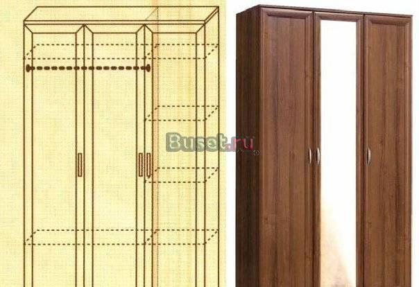 Шкаф для белья Санкт-Петербург