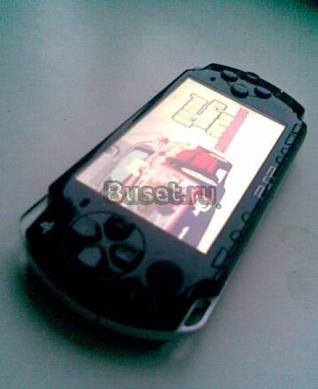 Продам PSP слим в отличном состоянии+4гб Москва