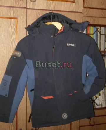 Теплая куртка Одинцово