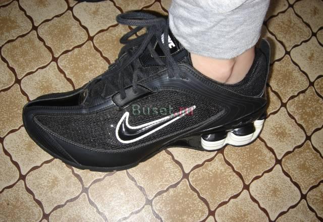 Кроссовки Nike Москва