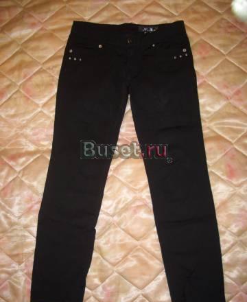 Штаны черные Санкт-Петербург