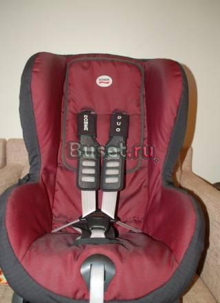 Автокресло Romer duo plus isofix Москва