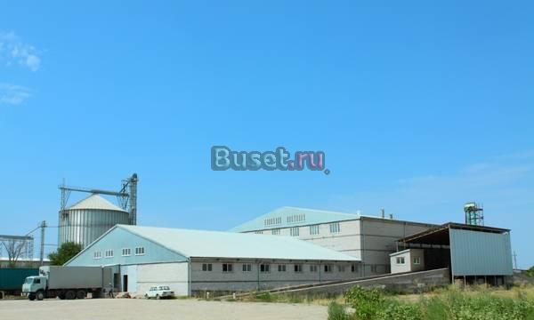 Ооо кфх "заря"-торговый мельничный комплекс Будённовск