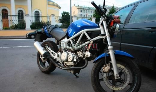 Honda VTR250 Ростов-на-Дону