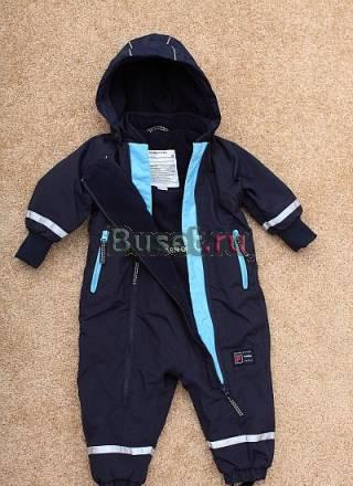 Комбинезон зимний Polarn O Pyret (Щвеция) Москва