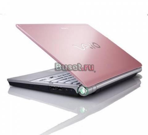 Sony vaio SR4MR  (Pink).  Отл. сост Москва