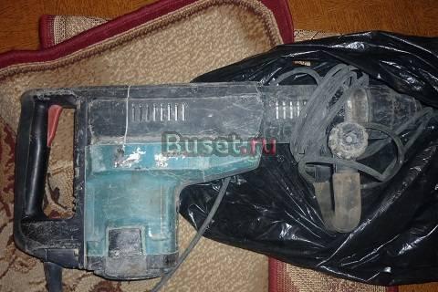 Продам перфоратор Makita HR5001C Москва